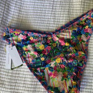 Bydee Swim - Panama bottom in Soleil Size M